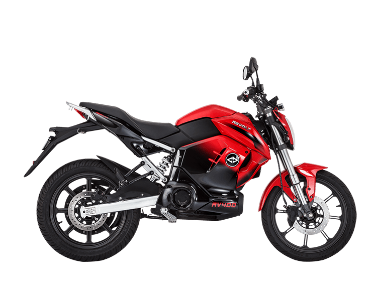 revolt rv 400