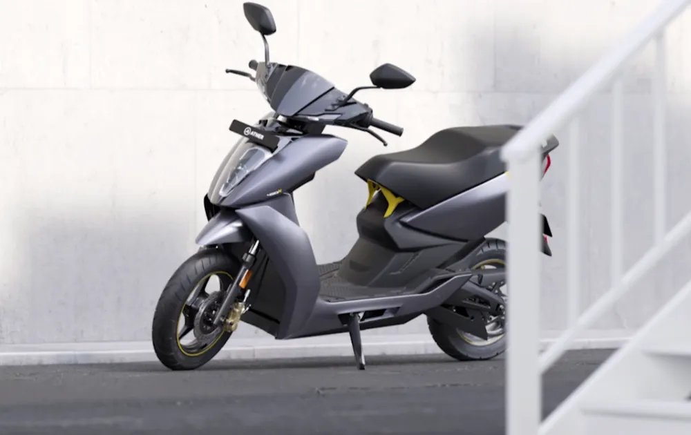 Ather 450X