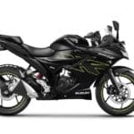 Suzuki Gixxer SF