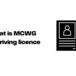 mcwg in licence
