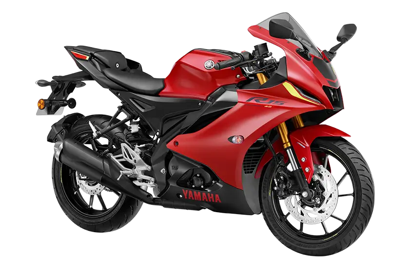 Yamaha R15 V4