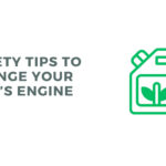 Safety Tips to Change Your Bike’s Engine Oil