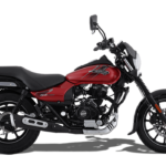 Bajaj Avenger Street 160