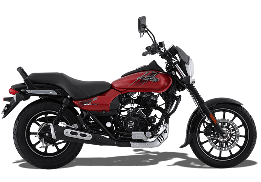 Bajaj Avenger Street 160