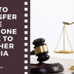 How to Transfer a Bike from One State to Another in India