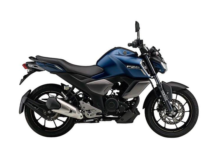 Yamaha FZ-S V3