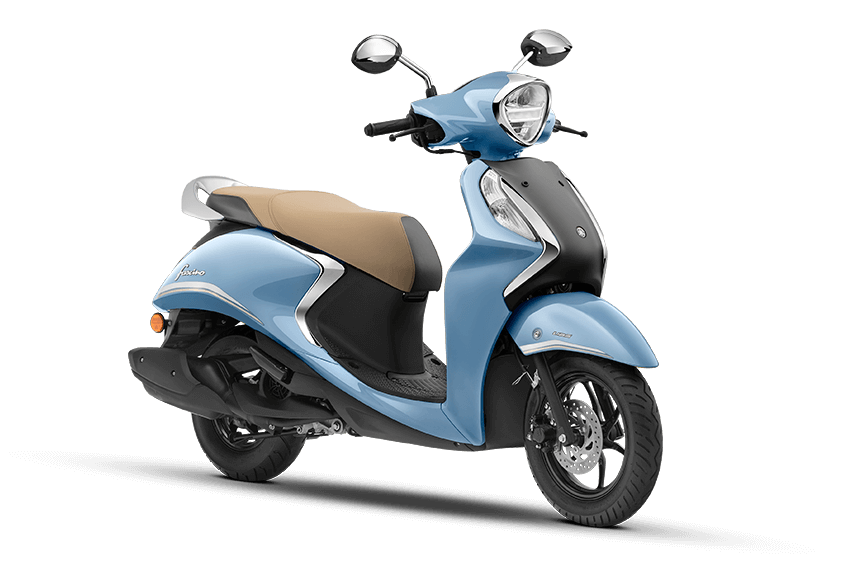 Yamaha Fascino 125