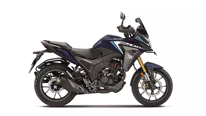 Honda CB200X