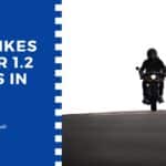 best bikes under 1.2 lakhs in India