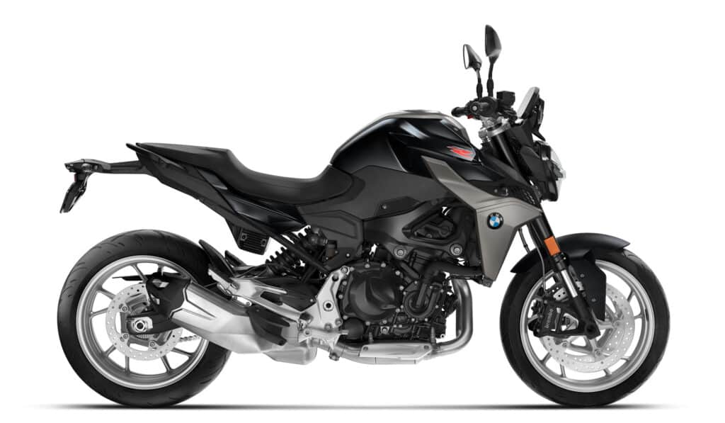BMW F900R