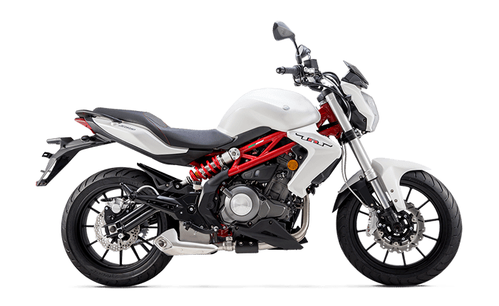 Benelli TNT 300