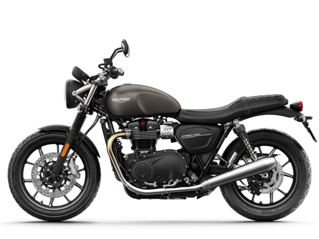 Triumph Street Twin