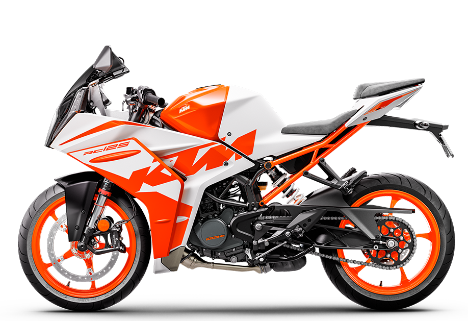 KTM RC 125