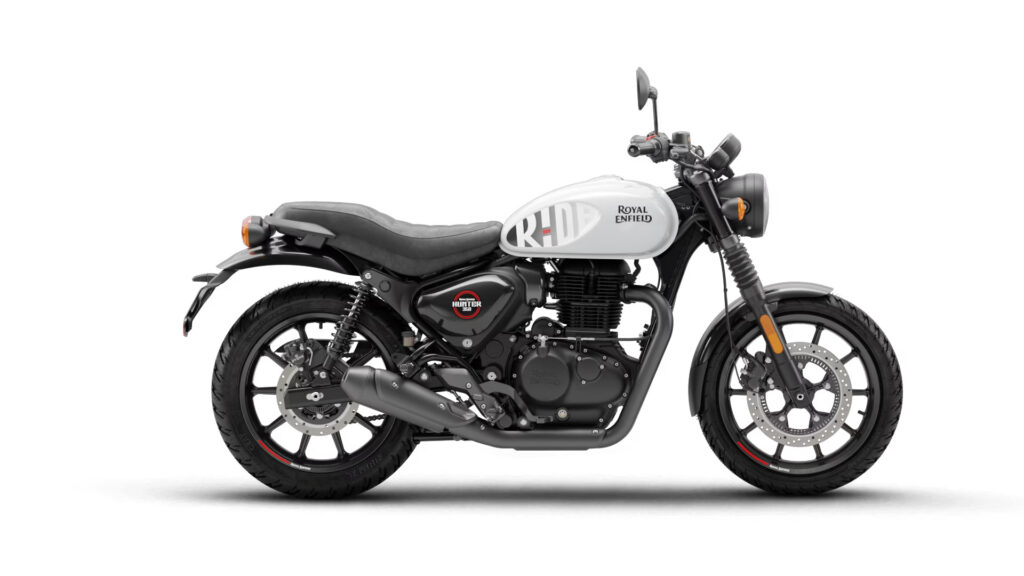 Royal Enfield 350