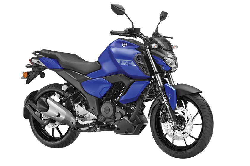 Yamaha FZS FI V3