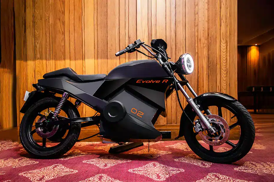 Earth Energy EV Evolve R