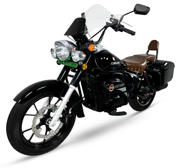 Komaki Ranger Electric Bike