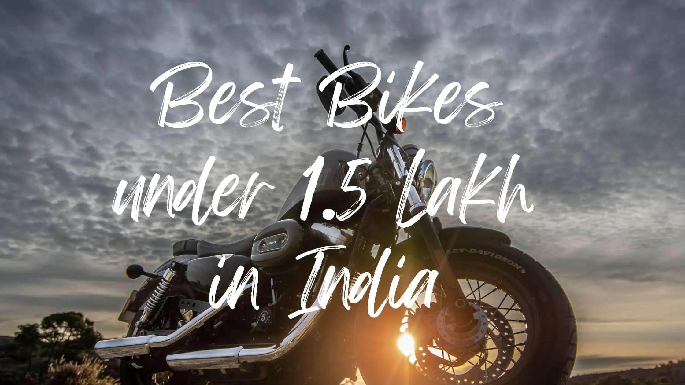 Best Bikes Under 1.5 Lakh in India: A Comprehensive Guide