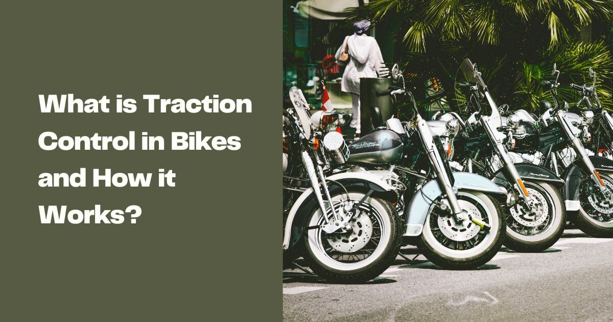 motorcycles with traction control 2020