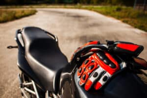 bike seat
