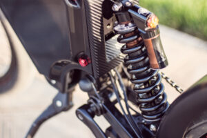 bike suspension