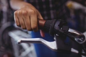 bike handlebars