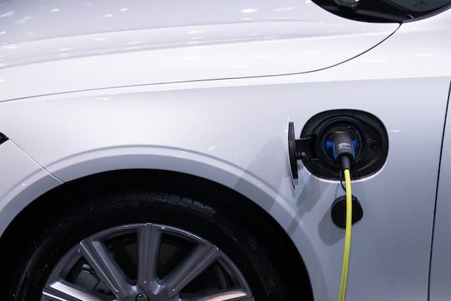 hybrid electric vehicle