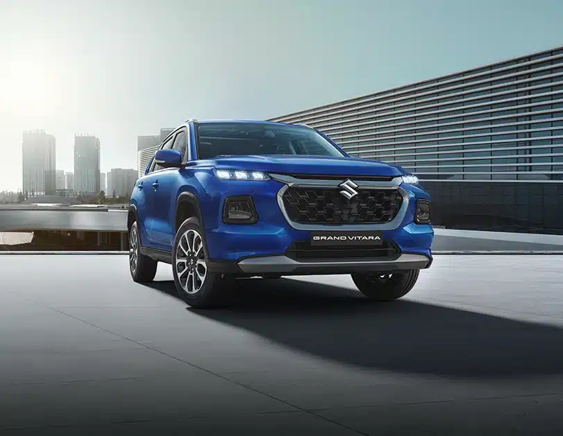 Maruti Suzuki Grand Vitara: