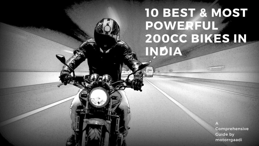 top 10 200cc bikes in the world