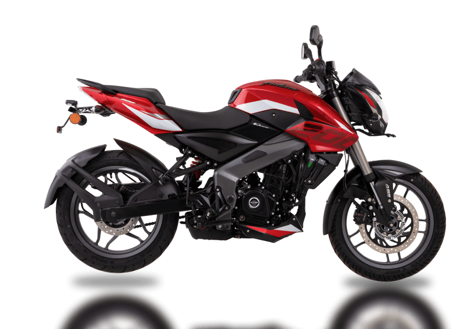 Bajaj Pulsar NS200 1