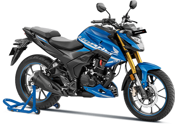 Honda Hornet 2.0 1