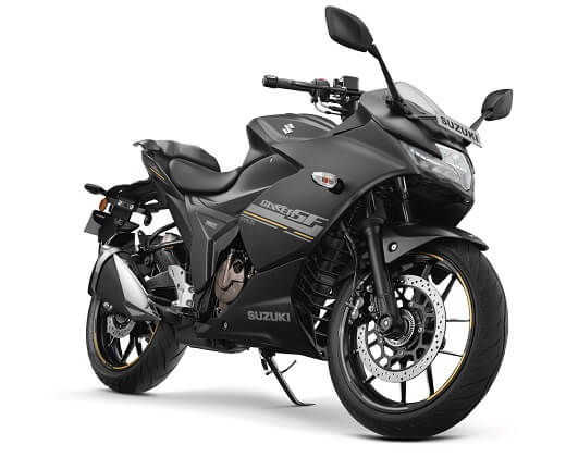 Suzuki Gixxer SF 250 1