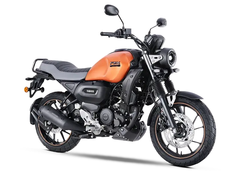 Yamaha FZ X