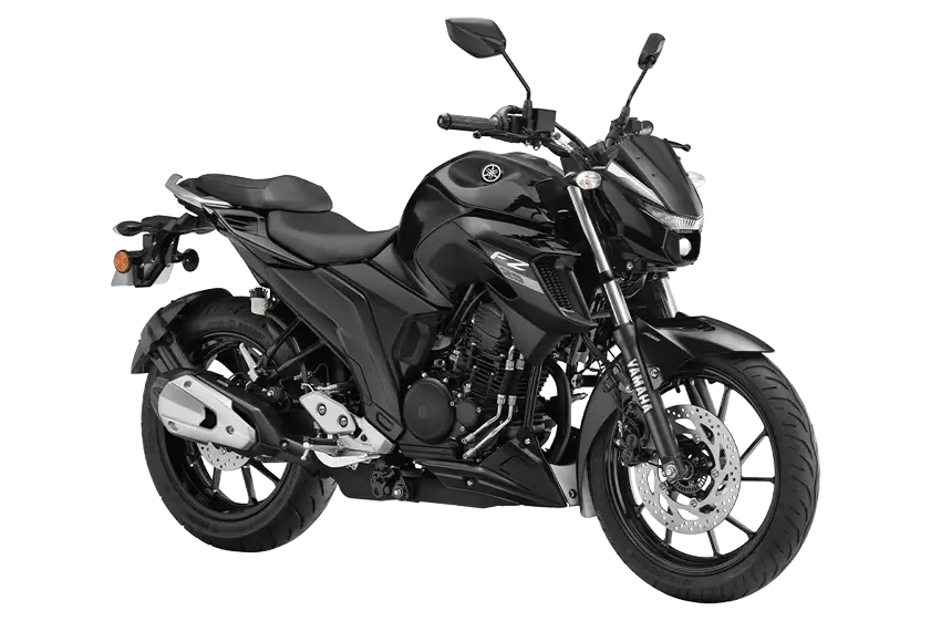 Yamaha FZ25 1