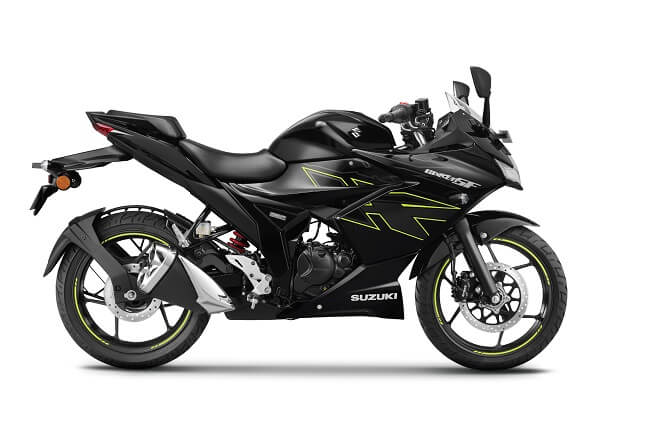 Suzuki Gixxer