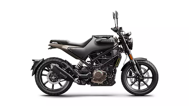 Husqvarna Svartpilen 250