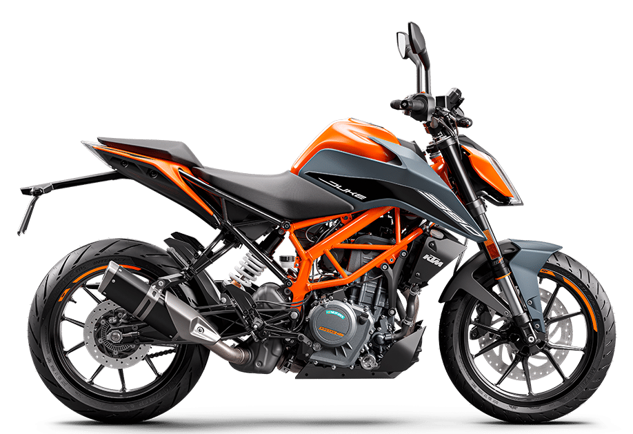KTM 390 Duke