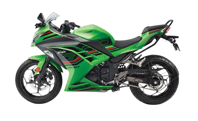 Kawasaki Ninja 300