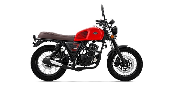 Keeway SR 125