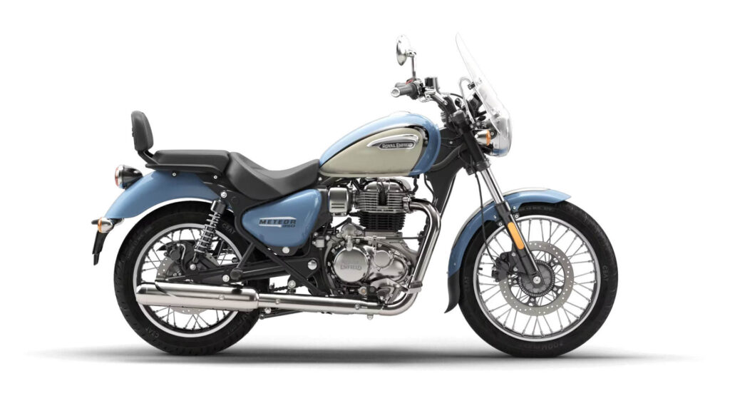 Royal Enfield Meteor 1