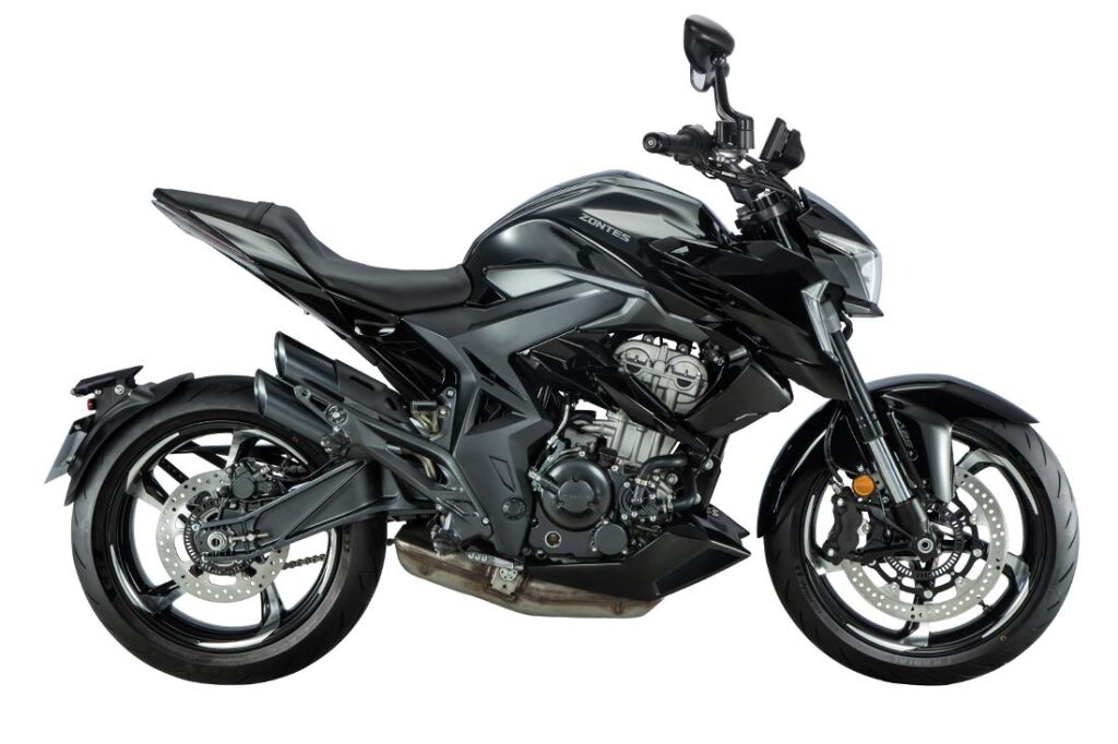 Zontes ZT350 R