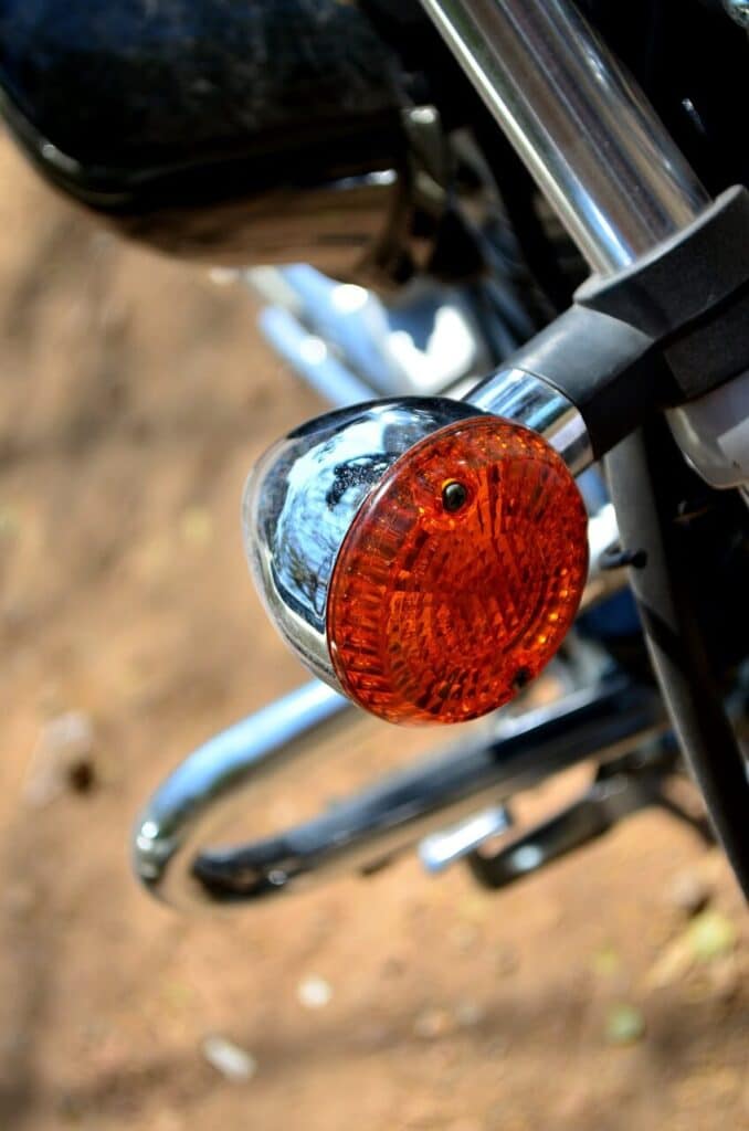 bike indicator