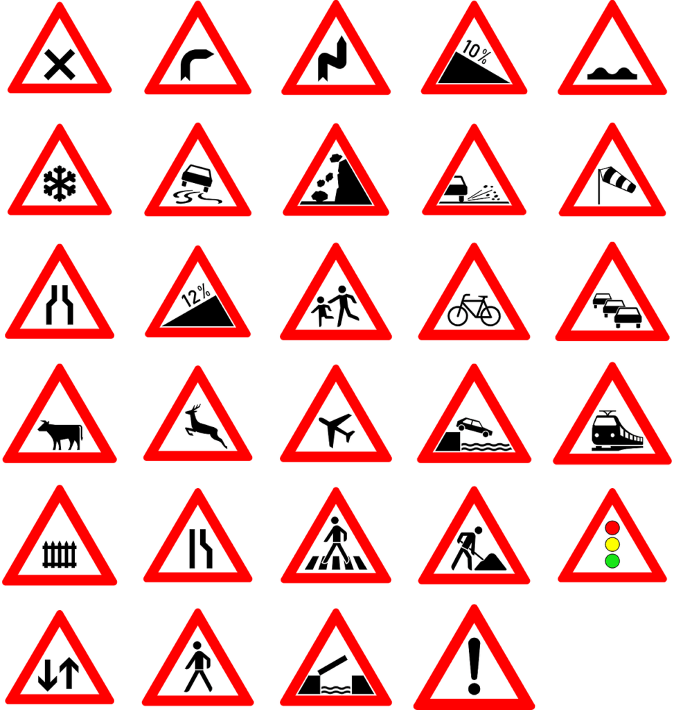 traffic rules