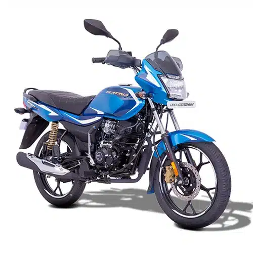 Bajaj Platina 110 H Gear