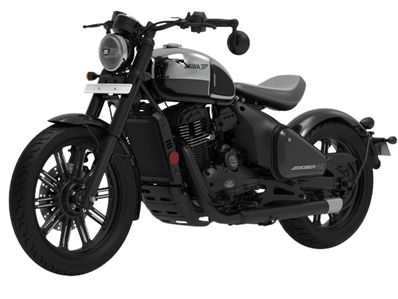 Jawa 42 Bobber