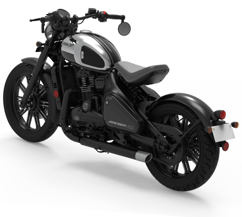 Jawa 42 Bobber1