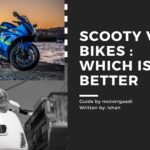 Scooty vs Bikes Which is better